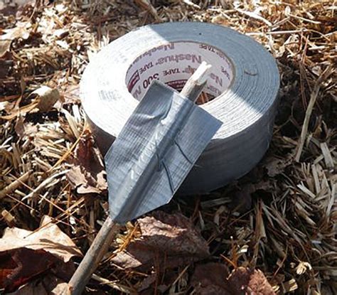 15 Ways To Use Duct Tape In A Survival Situation Survival Life