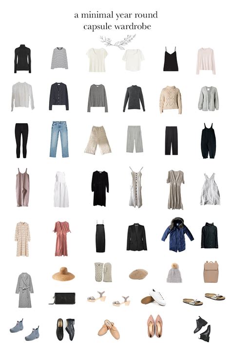 27 Summer Capsule Wardrobe For 50 Year Old Woman 2021