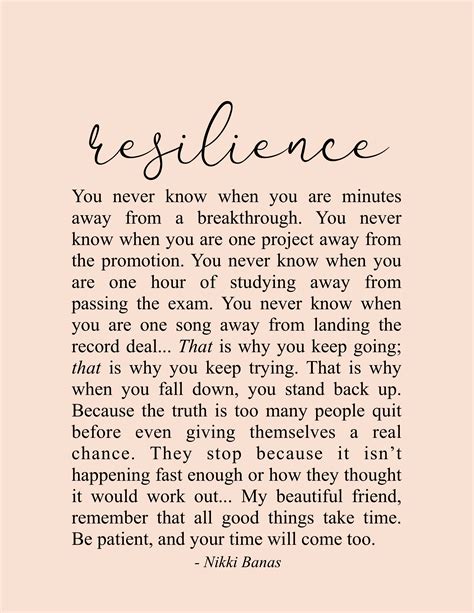 Quotes About Hope And Resilience Oziasalvesjr