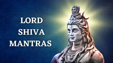 Shiv Ji Ke Mantra Powerful Mantras To Please Lord Shiva For Success And Wealth