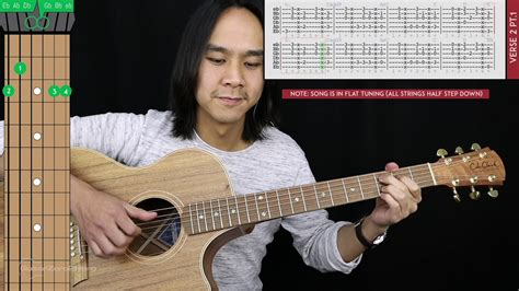 Play with fingers and slightly off the beat to get the feel of the song. More Than Words Guitar Cover Acoustic - Extreme 🎸 |Tabs ...