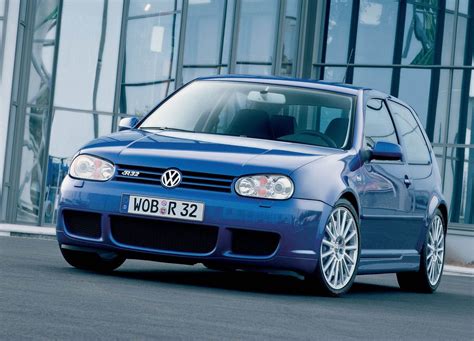 2003 Volkswagen Golf R32 Picture 17044 Car Review Top Speed