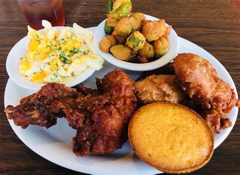 The Best Southern Food Spot In Every State — Eat This Not That