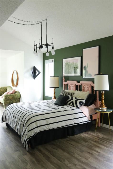 Newport Bed And Bath Linger Interior Design Blush And Green Black And