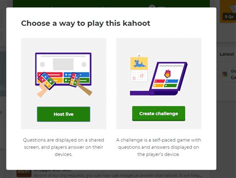 Kahoot It Make A Kahoot In 5 Mins Management Weekly