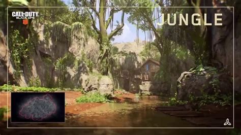 Call Of Duty Black Ops 4 Jungle Map Missing From All Modes Treyarch