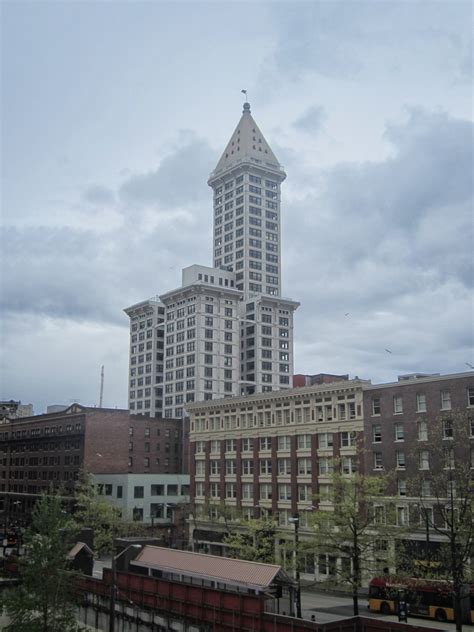 Smith Tower — The Mountaineers