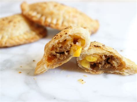 Taco Empanadas Food Network Store Bought Pie Crust Store Bought