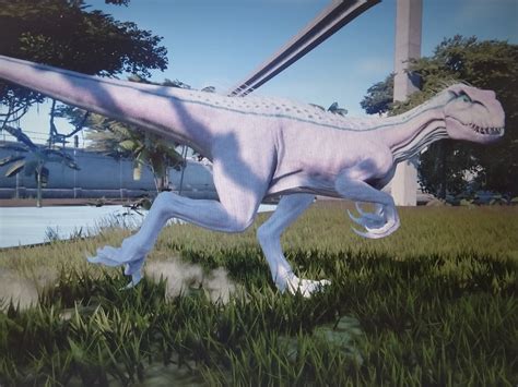 Jwa Indoraptor Gen 2 At Jurassic World Evolution Nexus Mods And Community