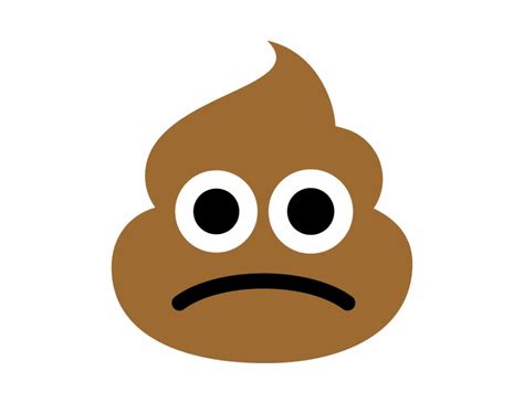 Flaming Poop Vomit Emoji Flaming Poop Emoji Clip Art Library