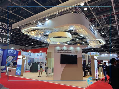 Exhibition Stands Design Fabrication Creative Channel Exhibitions