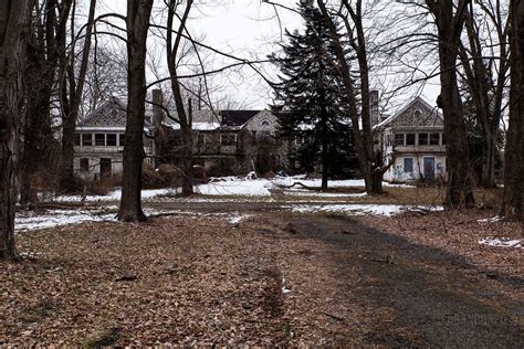 Sleighton Farm School Abandoned Abandoned Building Photography