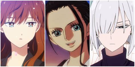 10 Best Kuudere Girls In Anime