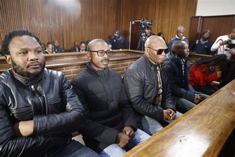 Bail Hearing Of Five Accused In Thabo Bester Case To Continue On Wednesday The Citizen