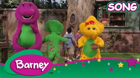 Barney Best Of Friends Song