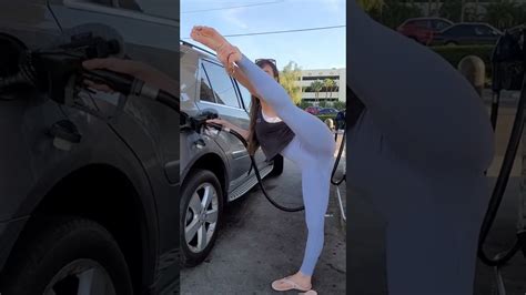 Sexy Yoga Girl🥰 Jamiemarie Yoga Youtube