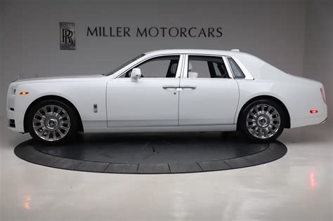 We parked it in front of a thrift store. New 2020 Rolls-Royce Phantom For Sale () | Miller ...