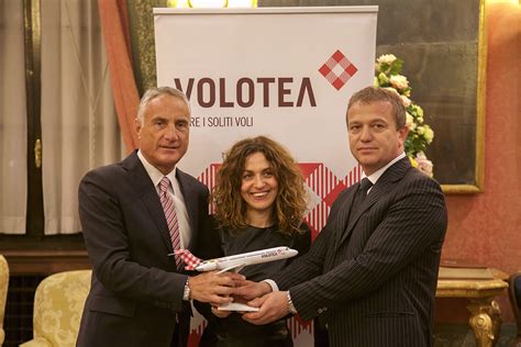 Collaborazione Volotea E Fondazione Arena Verona Psc