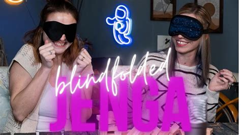 Blindfolded Jenga Youtube