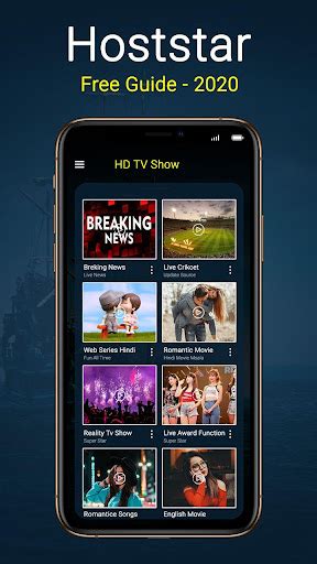 [updated] hotstar live tv hd shows guide for free for pc mac windows 11 10 8 7 android