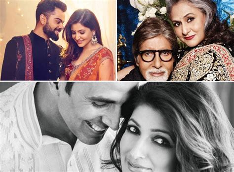 Most Beautiful Real Life Bollywood Couples