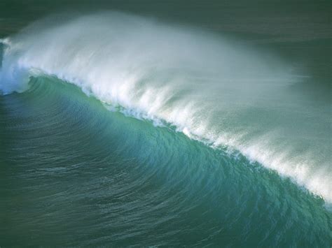 Ocean Waves During Daytime Hd Wallpaper Wallpaper Flare