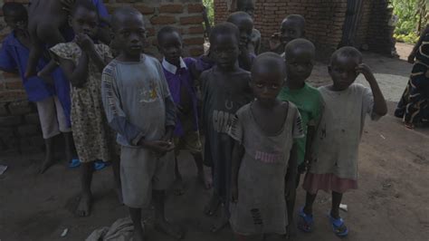 Sad Poor African Kids Stock Footage Sbv 346517398 Storyblocks