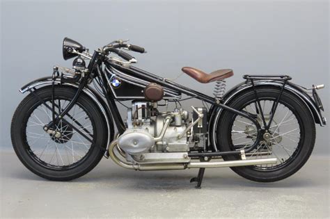 Bmw 1927 R47 494cc 2 Cyl Ohv 2904 Yesterdays