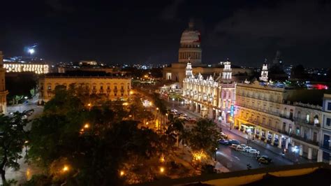 Nighttime In Havana Cuba Photo Of The Day Havana Times
