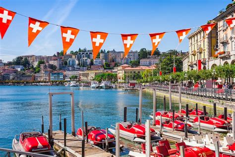 15 Best Places To Visit In Switzerland In The Summer