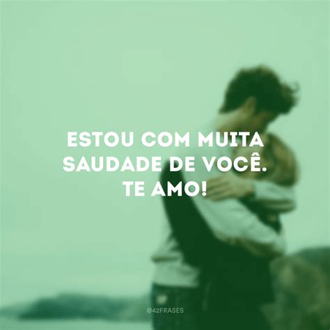 Saudades lyrics powered by www.musixmatch.com. 50 frases de saudades de você para emocionar pessoas especiais