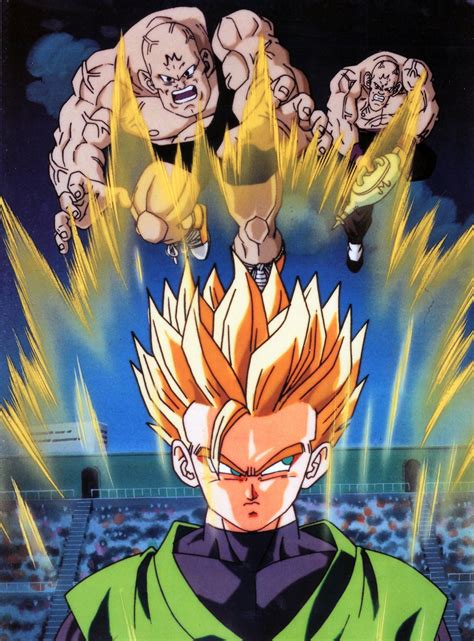 Dragon Ball Z Tv Series 1989 1996 Posters — The Movie Database Tmdb