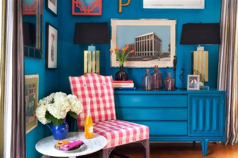 Indeed, blue is one of the most calming hues on the spectrum, and it's excellent for your bedroom. 10 Ways to Go Bold With Cobalt Blue | HGTV