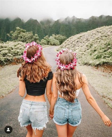 Pin By Dayana Isis Macgregor York On Chicas De Espaldas O De Lado Hawaii Pictures Hawaii