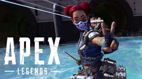 Apex Legends Dev Confirms Lifeline Buffs And Nerfs Coming In Season 9