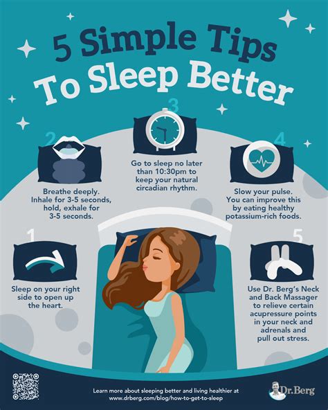 Achieve Better Sleep With These Comfortable Positions