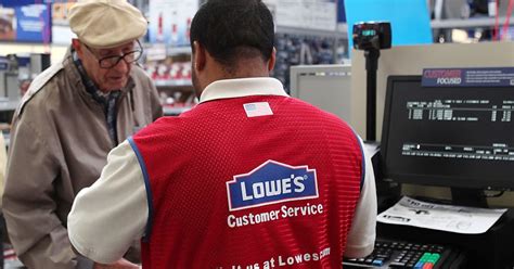 Lowes Preps For Layoffs As It Shifts To New Store Staffing Model
