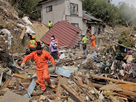 Los Topos and the Volunteer Ministers of Mexico Provide Disaster ...