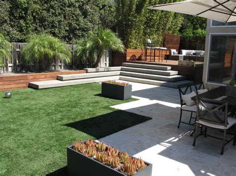 Grounded Modern Landscape Architecture Modern Garten San Diego