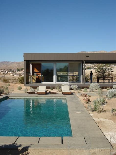 12 Dazzling Desert Home Exteriors Artofit