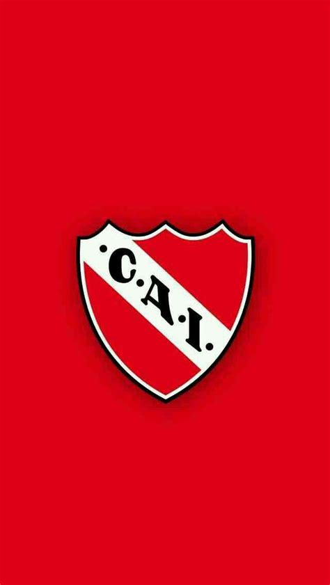 Download the vector logo of the independiente brand designed by in encapsulated postscript the above logo design and the artwork you are about to download is the intellectual property of the. CA Independiente of Argentina wallpaper. | Escudos de futbol argentino, Independiente de ...