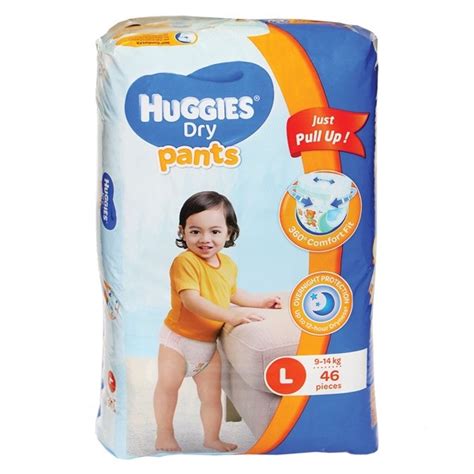 Huggies Dry Pants L Ubicaciondepersonascdmxgobmx