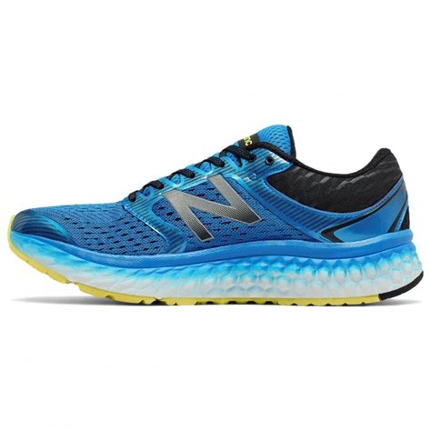 The New Balance 1080 V7 In 2e Width For Men In Blue At
