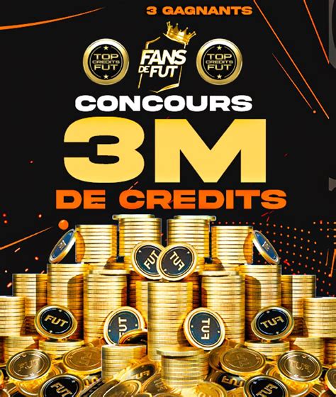 Flacdo 🐙🇨🇵 On Twitter Rt Fansdefut 🚨 Concours 3 Millions De CrÉdits
