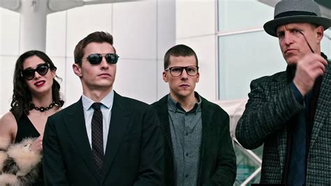 Although still not perfect, something about the eccentric antagonist of redcliffe's portrayal along with the now more well connected action to plot construction. Now You See Me 2 movie review » Film Racket Movie Reviews