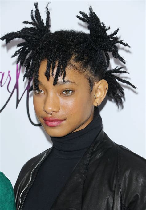 Willow Smith Turns 18 Here Are Her Top Fashion And Beauty Moments