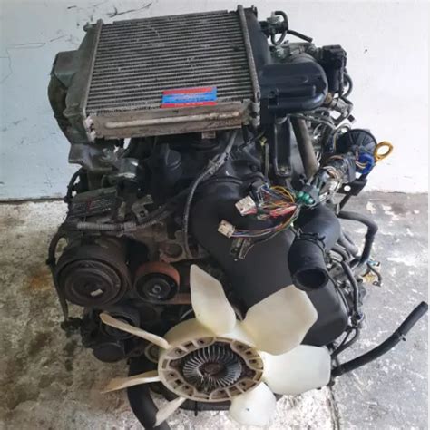 Toyota Hilux Fortuner 30 D4d 1kd Engine Latest China Supplier News