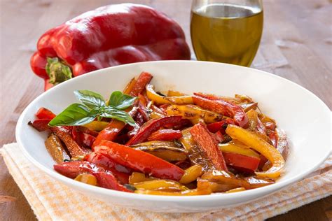 Ricetta Peperoni In Agrodolce Fidelity Cucina