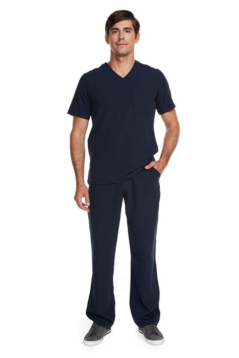 Athletic Scrubs For Men Mens Medical Scrubs At Body Intelligence