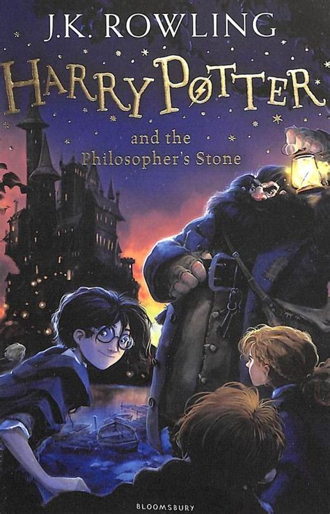 Buy Harry Potter The Philosophers Stone Book 1 Book Jk Rowling